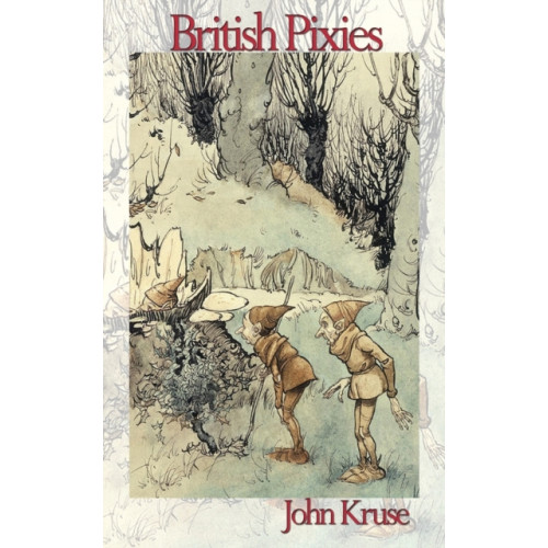 Green Magic Publishing British Pixies (häftad, eng)