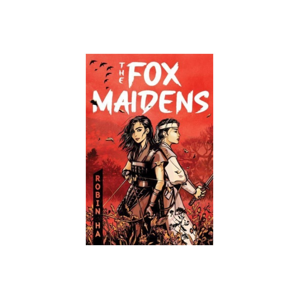 Produktbild för The Fox Maidens (häftad, eng)