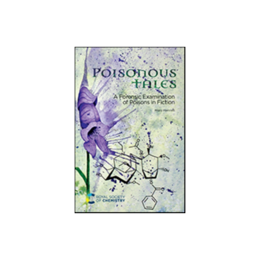 Produktbild för Poisonous Tales (häftad, eng)