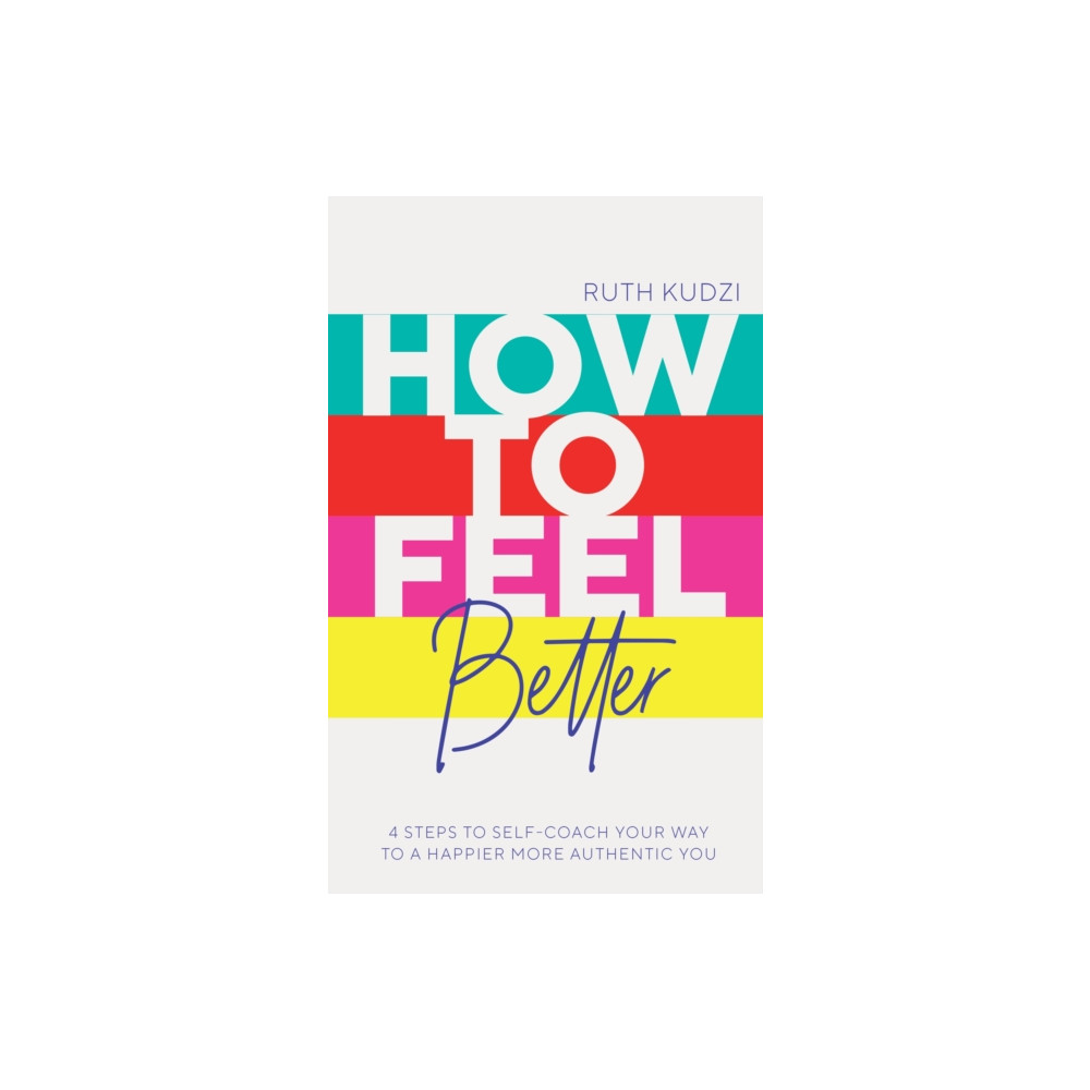 Produktbild för How to Feel Better (häftad, eng)