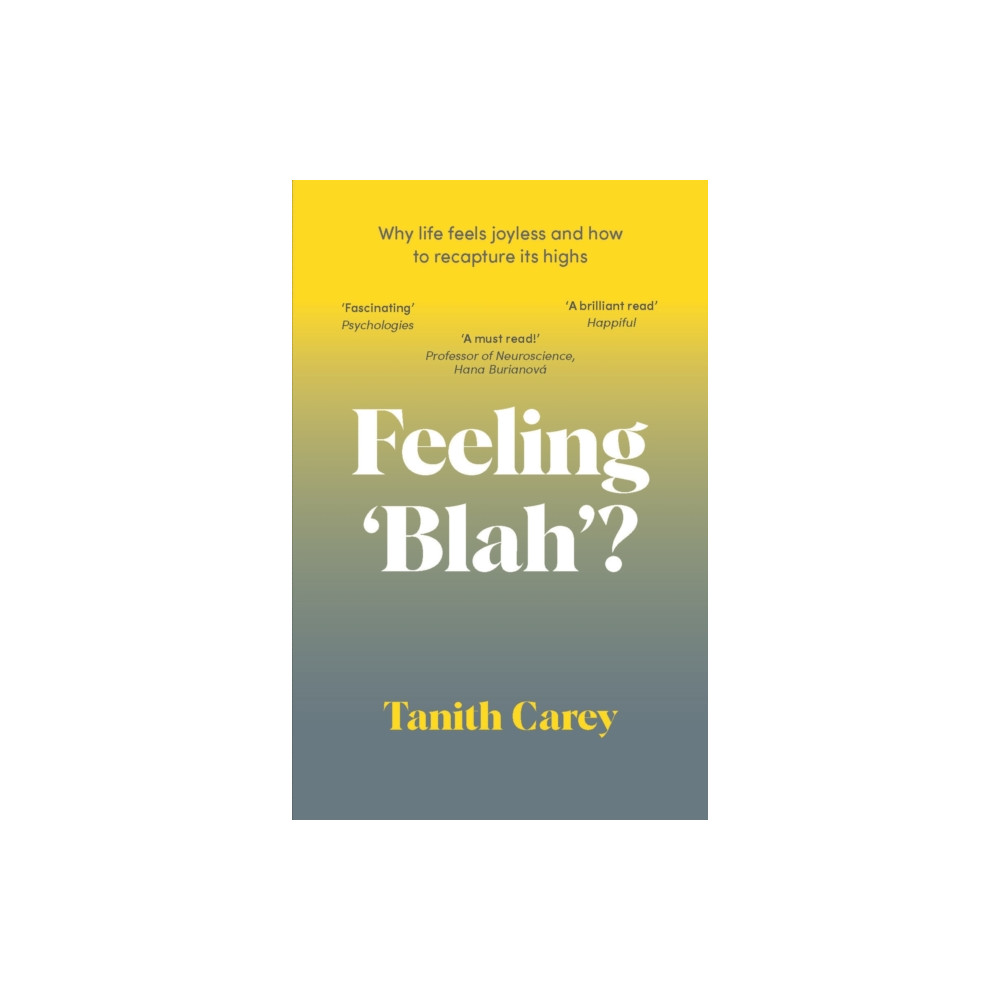 Produktbild för Feeling 'Blah'? (häftad, eng)