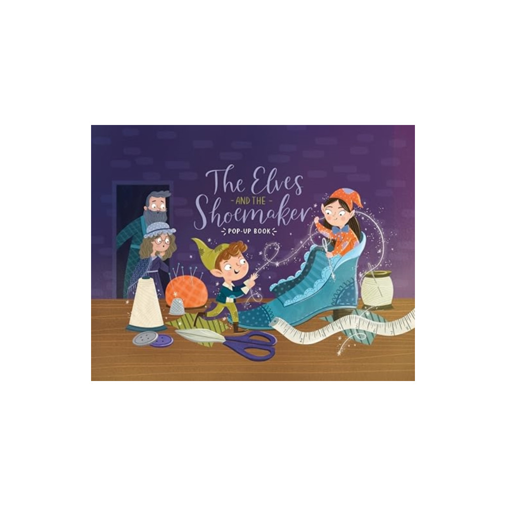 Produktbild för The Elves and the Shoemaker