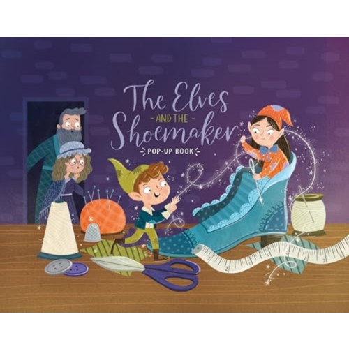 North Parade Publishing The Elves and the Shoemaker