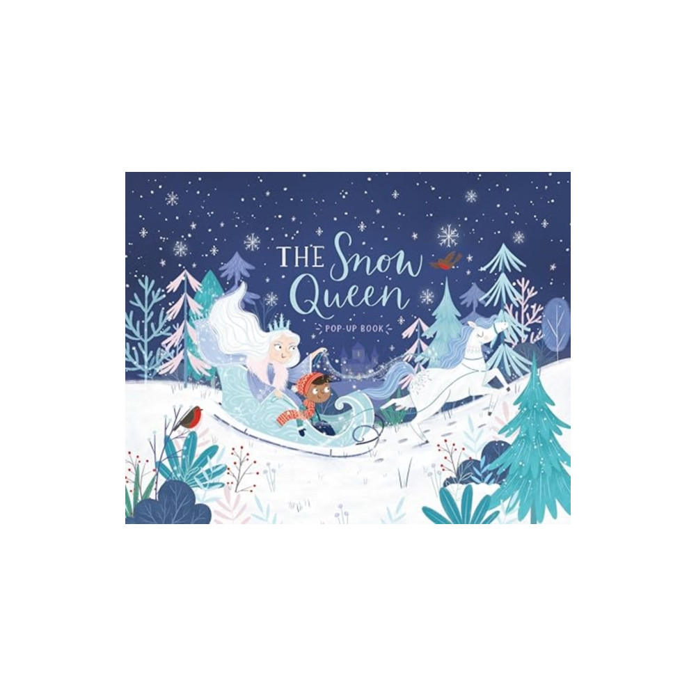 Produktbild för The Snow Queen