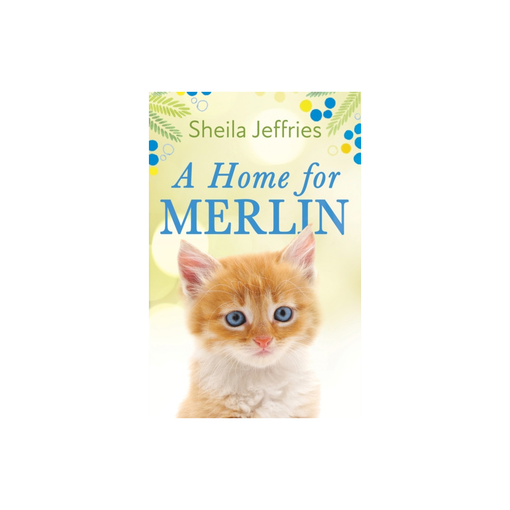 Produktbild för A Home for Merlin (häftad, eng)