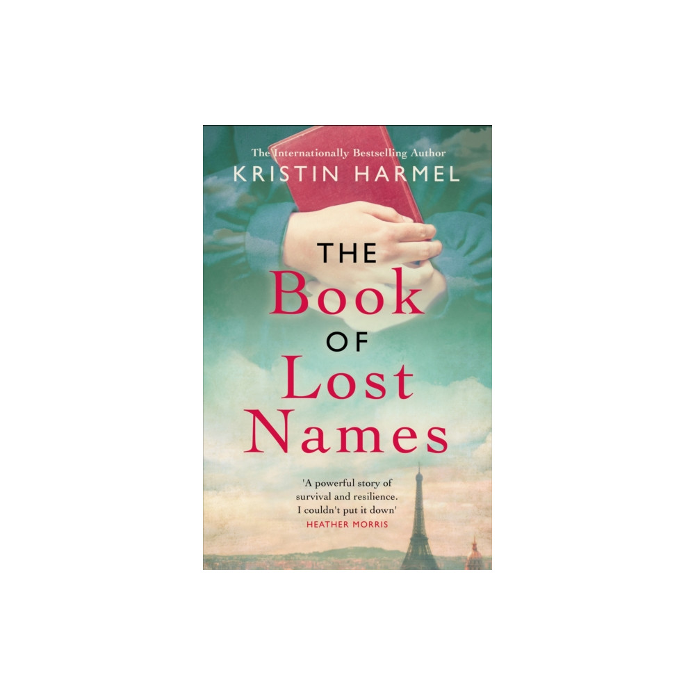 Produktbild för The Book of Lost Names (häftad, eng)