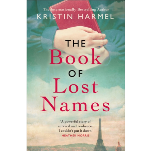 Headline Publishing Group The Book of Lost Names (häftad, eng)