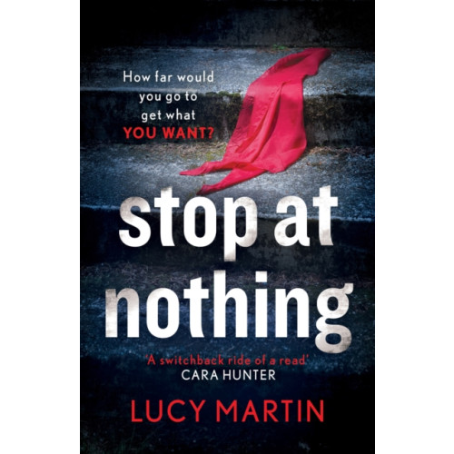 Headline Publishing Group Stop at Nothing (häftad, eng)