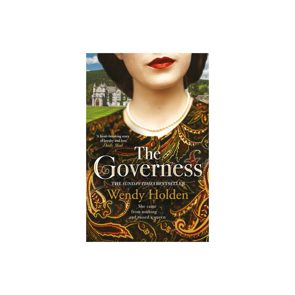 Produktbild för The Governess (häftad, eng)