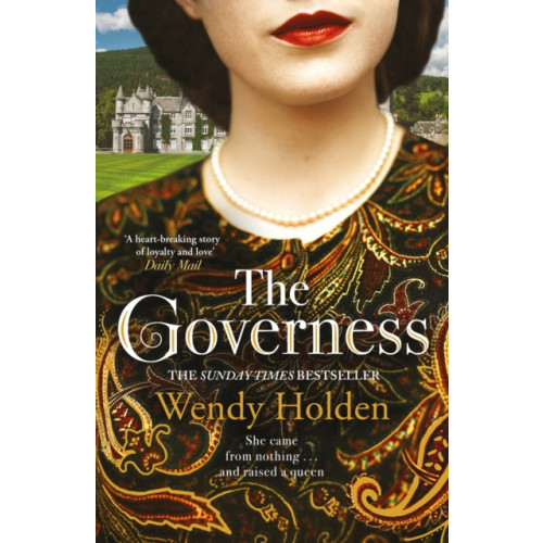 Headline Publishing Group The Governess (häftad, eng)