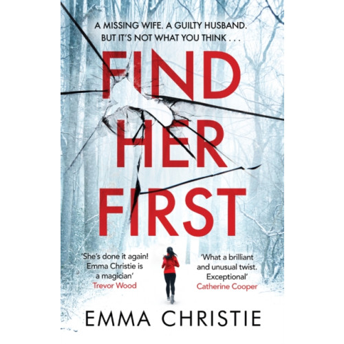 Headline Publishing Group Find Her First (häftad, eng)