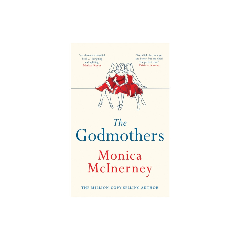 Produktbild för The Godmothers (häftad, eng)