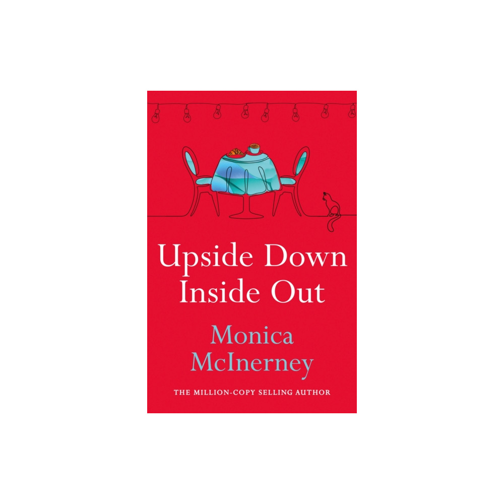 Produktbild för Upside Down, Inside Out (häftad, eng)