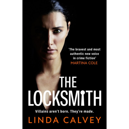 Headline Publishing Group The Locksmith (häftad, eng)