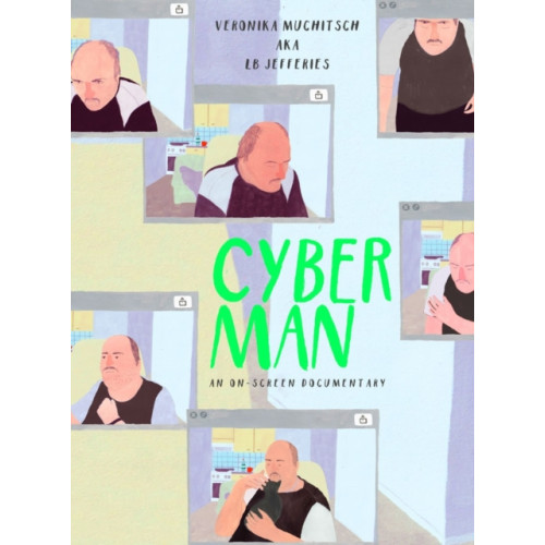 Myriad Editions Cyberman (häftad, eng)