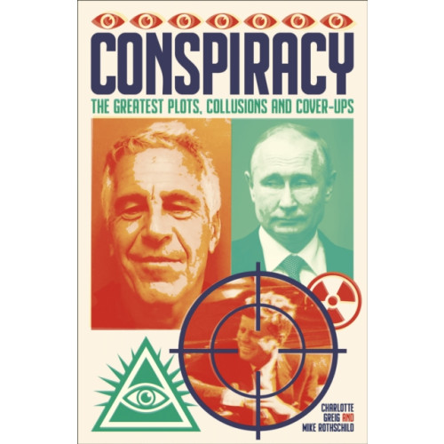 Arcturus publishing ltd Conspiracy (häftad, eng)