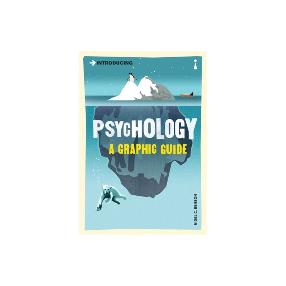 Produktbild för Introducing Psychology (häftad, eng)