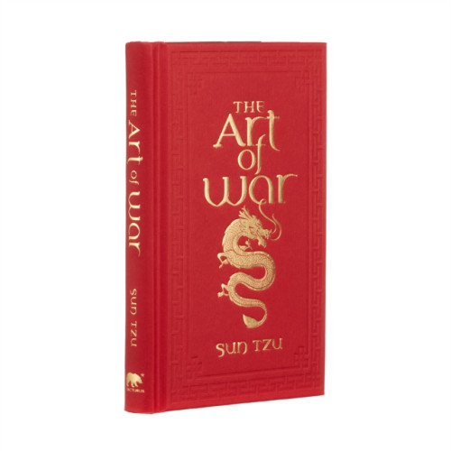 Arcturus publishing ltd The Art of War (inbunden, eng)