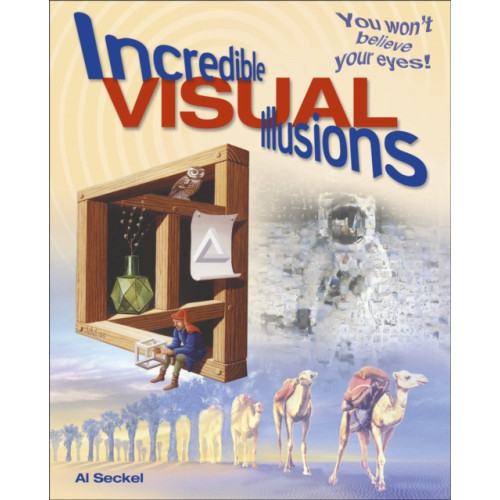 Arcturus publishing ltd Incredible Visual Illusions (häftad, eng)