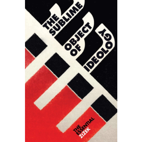 Verso Books The Sublime Object of Ideology (häftad, eng)