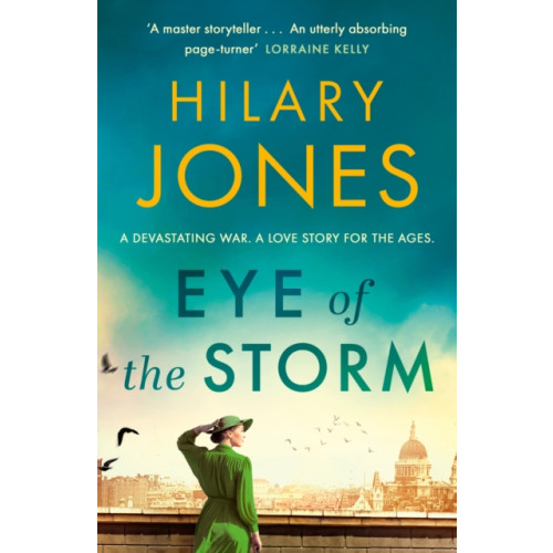 Headline Publishing Group Eye of the Storm (häftad, eng)