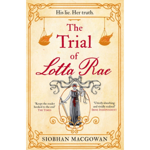 Headline Publishing Group The Trial of Lotta Rae (häftad, eng)