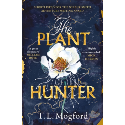 Headline Publishing Group The Plant Hunter (häftad, eng)