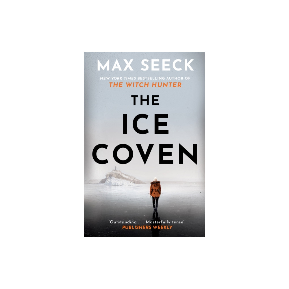 Produktbild för The Ice Coven (häftad, eng)