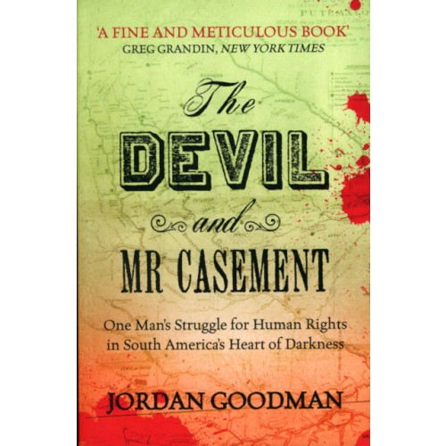 Verso Books The Devil and Mr Casement (häftad, eng)