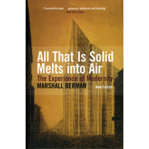 Verso Books All That Is Solid Melts Into Air (häftad, eng)