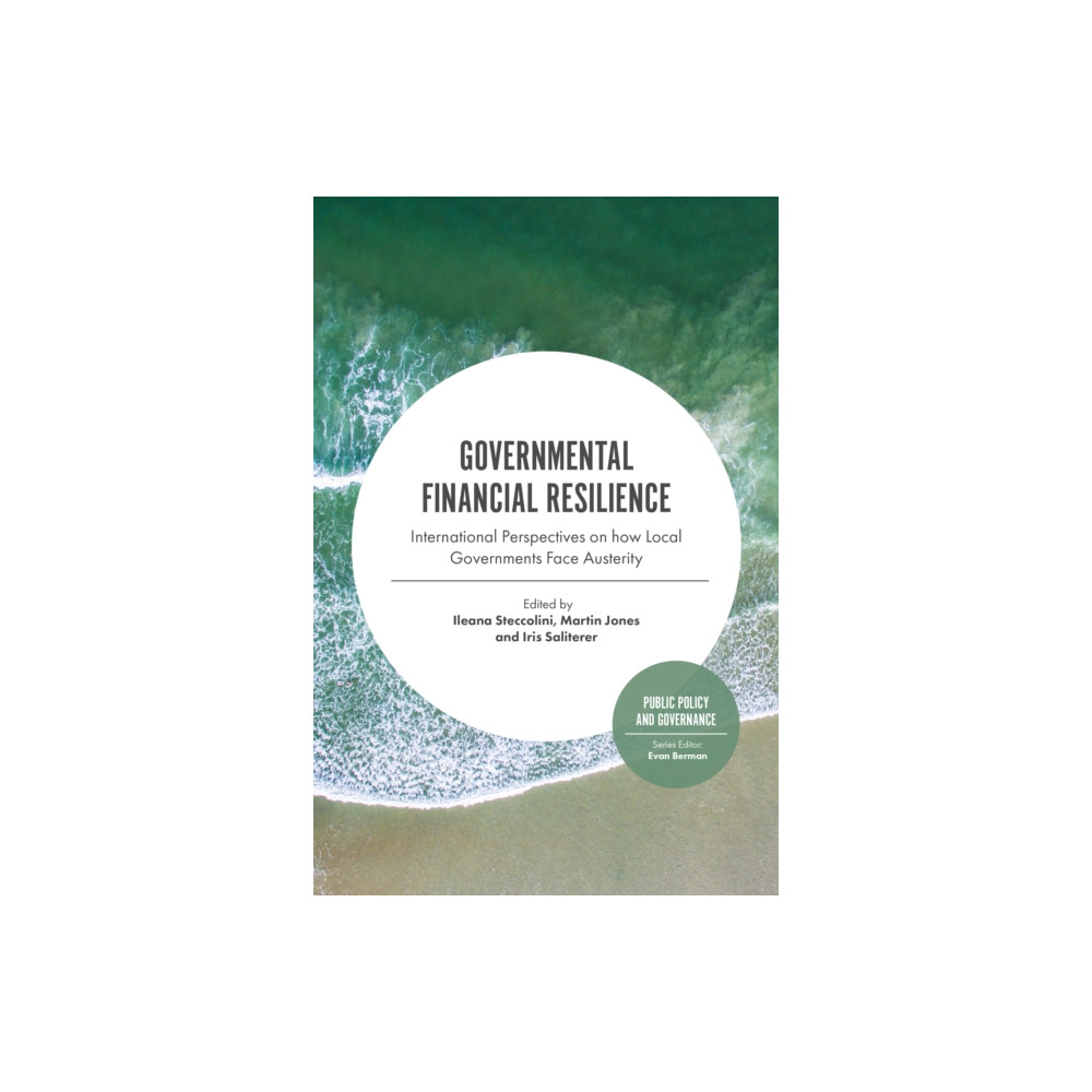Produktbild för Governmental Financial Resilience (häftad, eng)