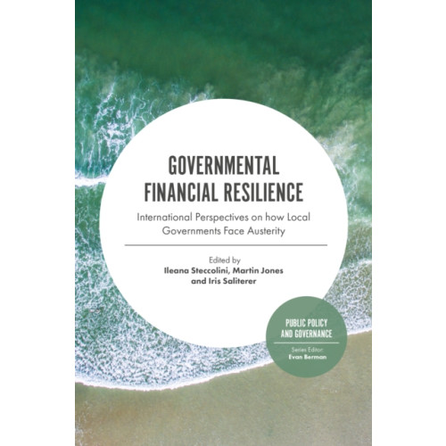 Emerald Publishing Limited Governmental Financial Resilience (häftad, eng)