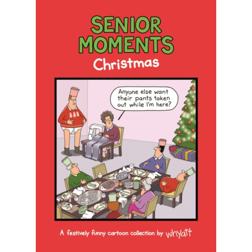 Templar Publishing Senior Moments: Christmas (inbunden, eng)