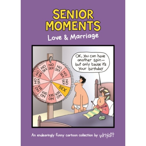 Templar Publishing Senior Moments: Love & Marriage (inbunden, eng)