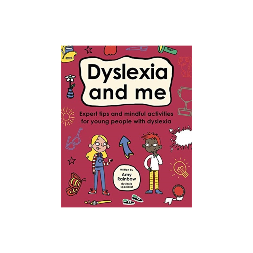 Produktbild för Dyslexia and Me (Mindful Kids) (häftad, eng)
