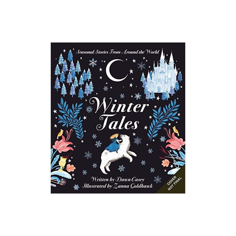 Produktbild för Winter Tales (inbunden, eng)