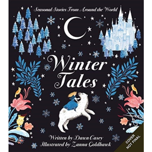 Templar Publishing Winter Tales (inbunden, eng)