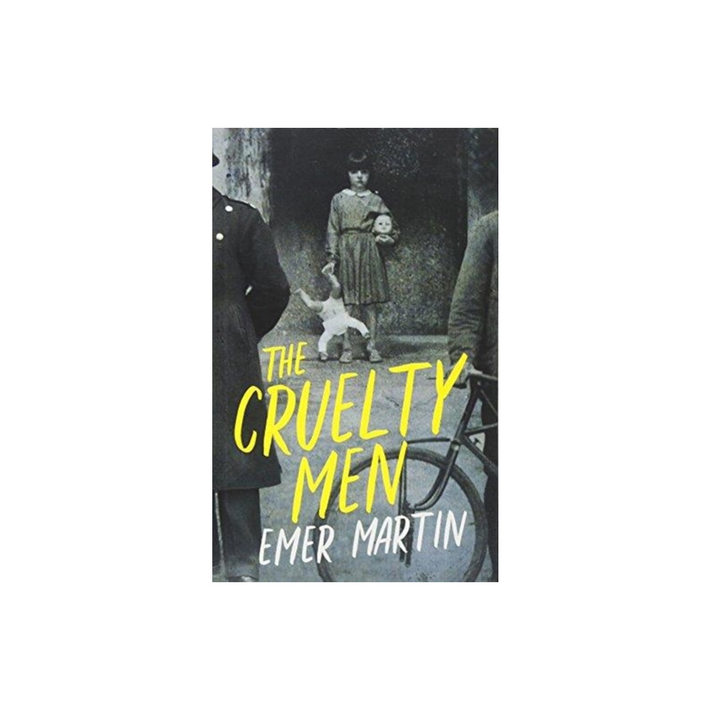 Produktbild för The Cruelty Men (häftad, eng)