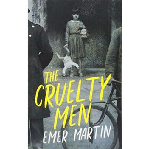 The Lilliput Press Ltd The Cruelty Men (häftad, eng)