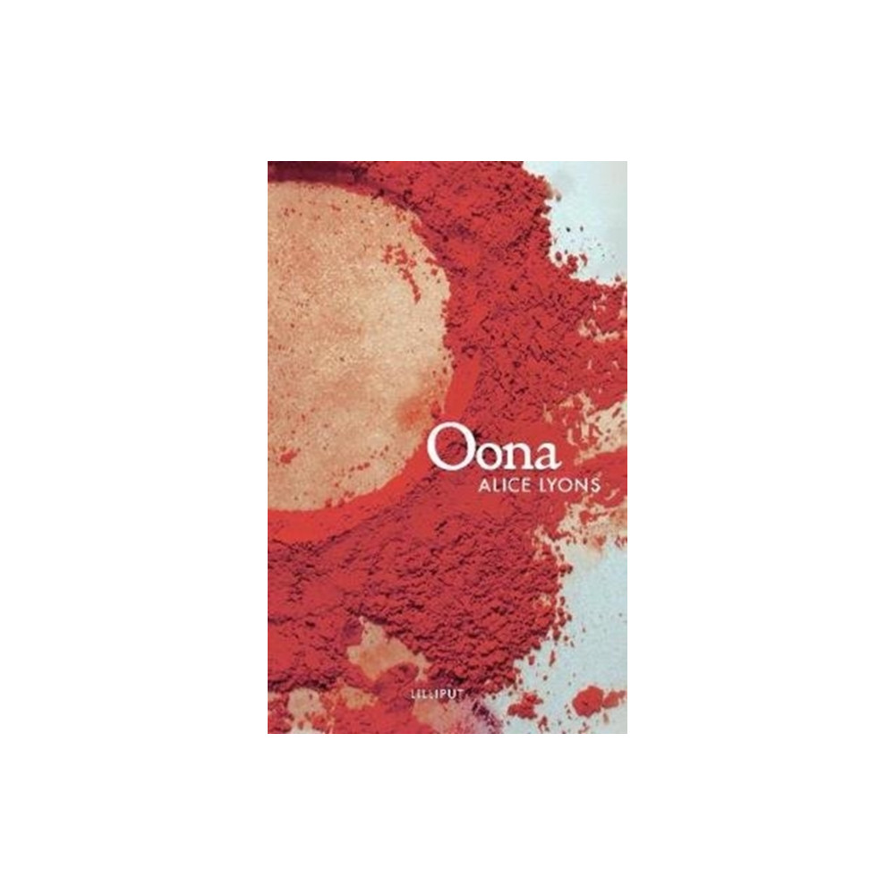 Produktbild för Oona (häftad, eng)