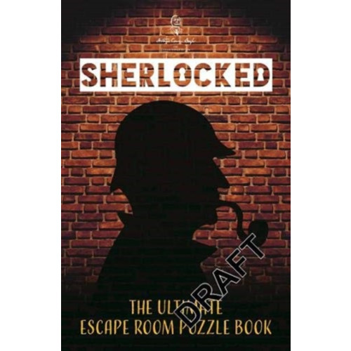 Templar Publishing Sherlocked! The official escape room puzzle book (häftad, eng)