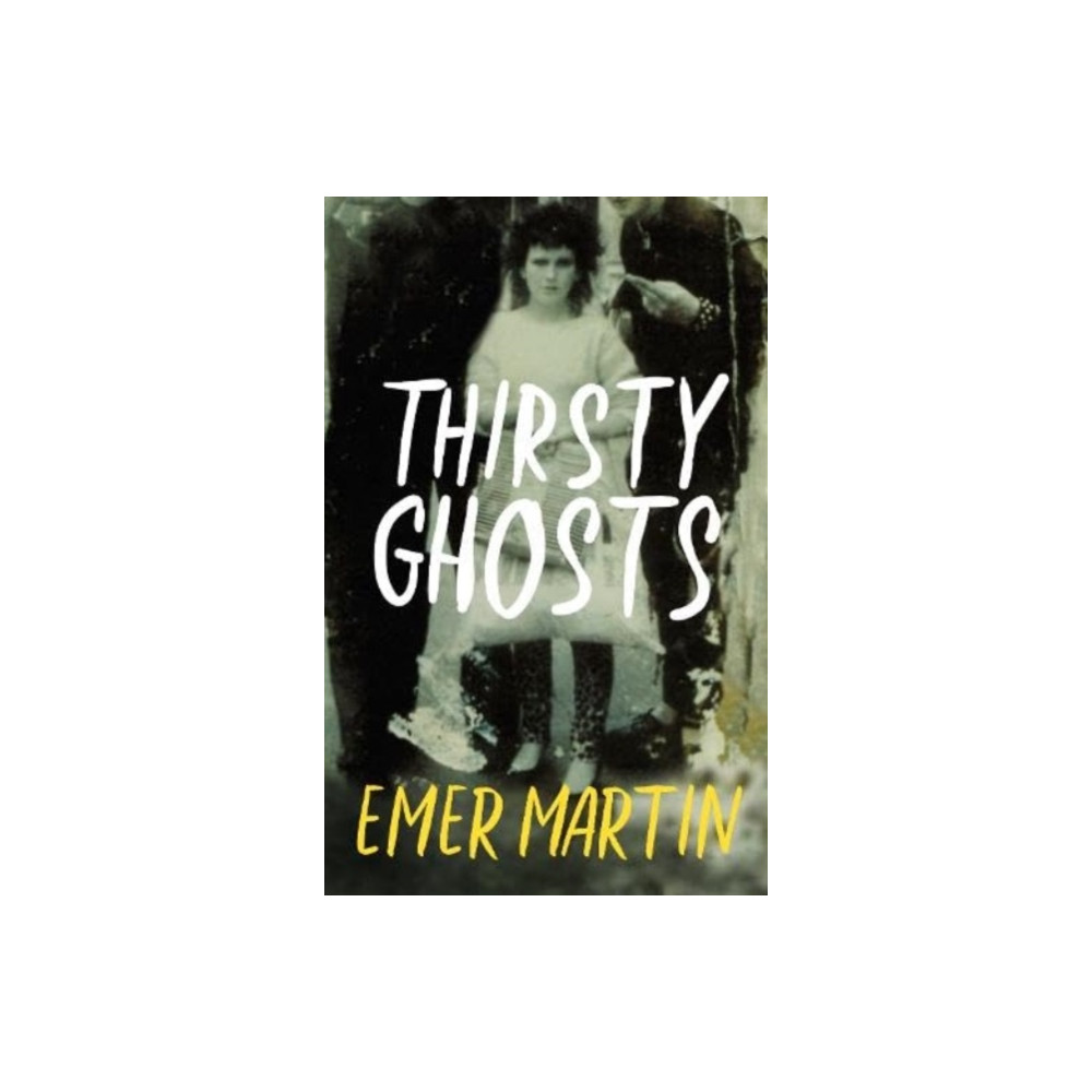 Produktbild för Thirsty Ghosts (häftad, eng)