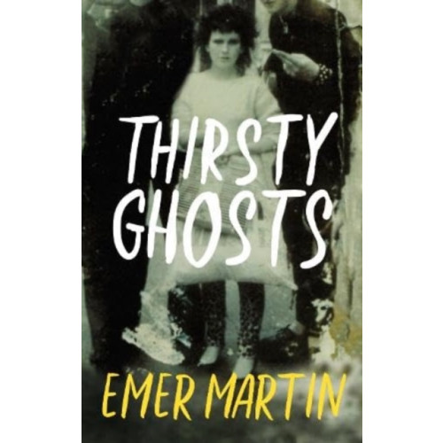 The Lilliput Press Ltd Thirsty Ghosts (häftad, eng)