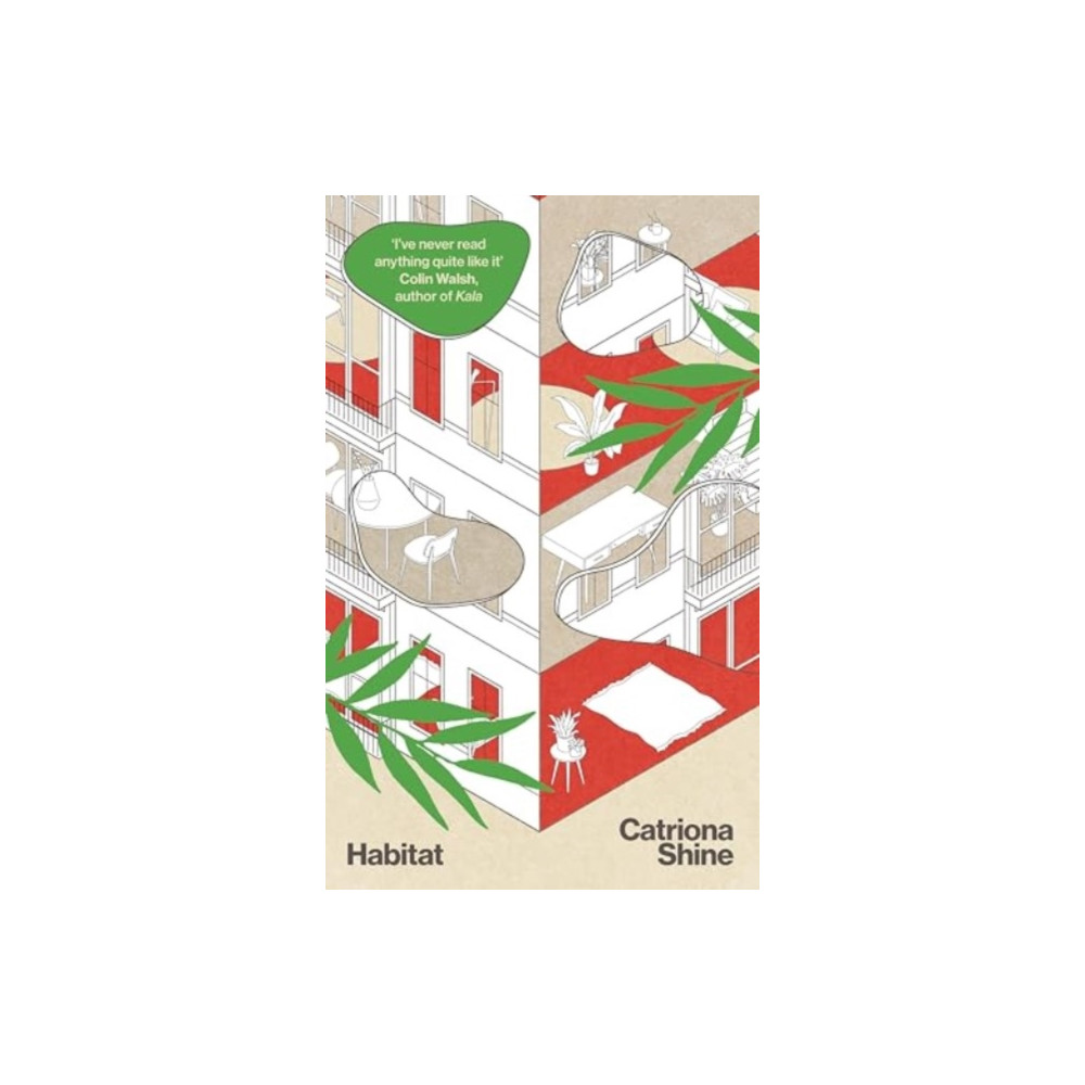 Produktbild för Habitat (häftad, eng)