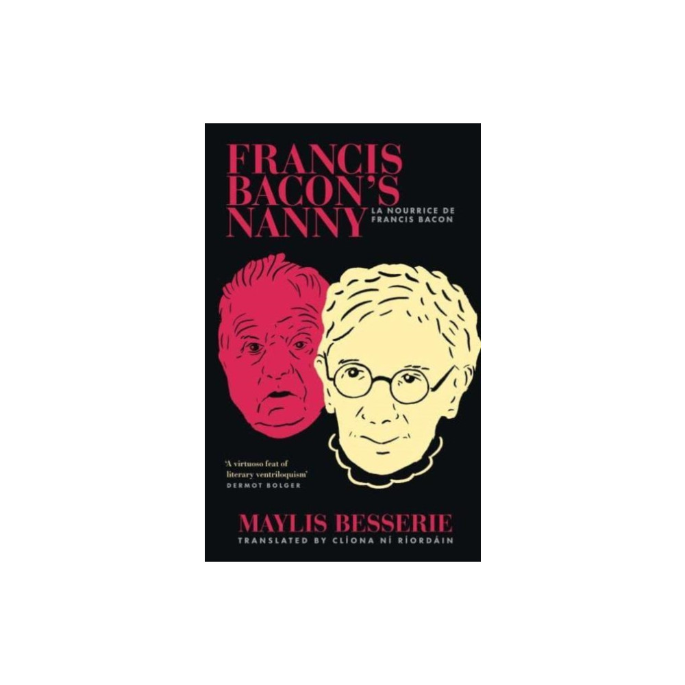 Produktbild för Francis Bacon's Nanny (häftad, eng)