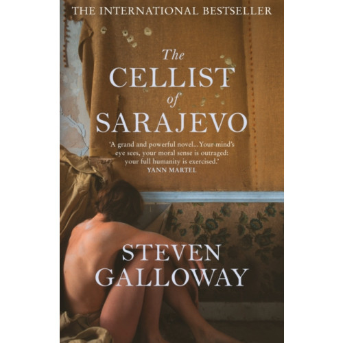 Atlantic Books The Cellist of Sarajevo (häftad, eng)