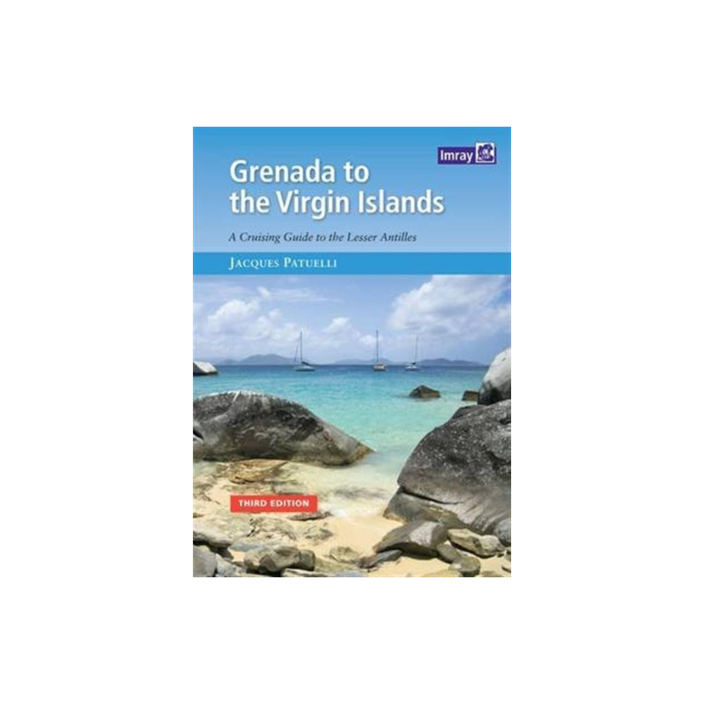 Produktbild för Grenada to the Virgin Islands (häftad, eng)