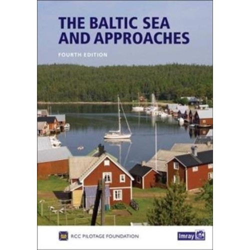 Imray, Laurie, Norie & Wilson Ltd The Baltic Sea and Approaches (inbunden, eng)