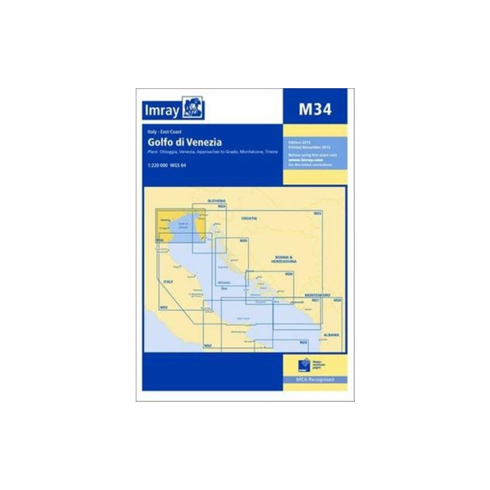 Produktbild för M34 Golfo di Venezia