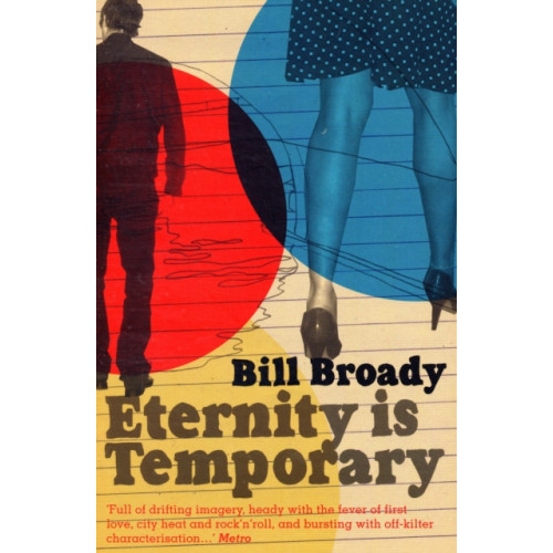 Granta Books Eternity Is Temporary (häftad, eng)